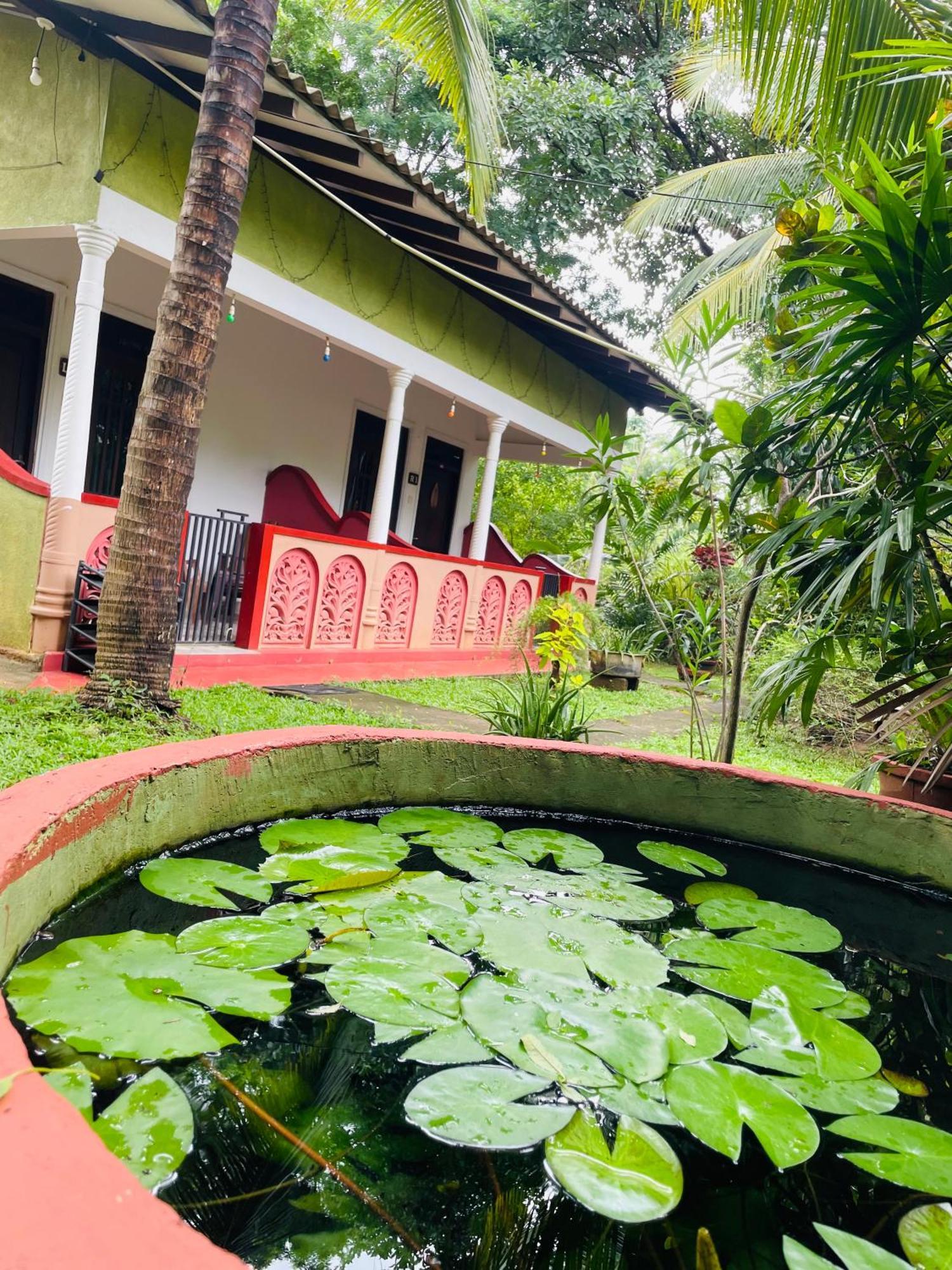 Smw Lodge Sigiriya Esterno foto