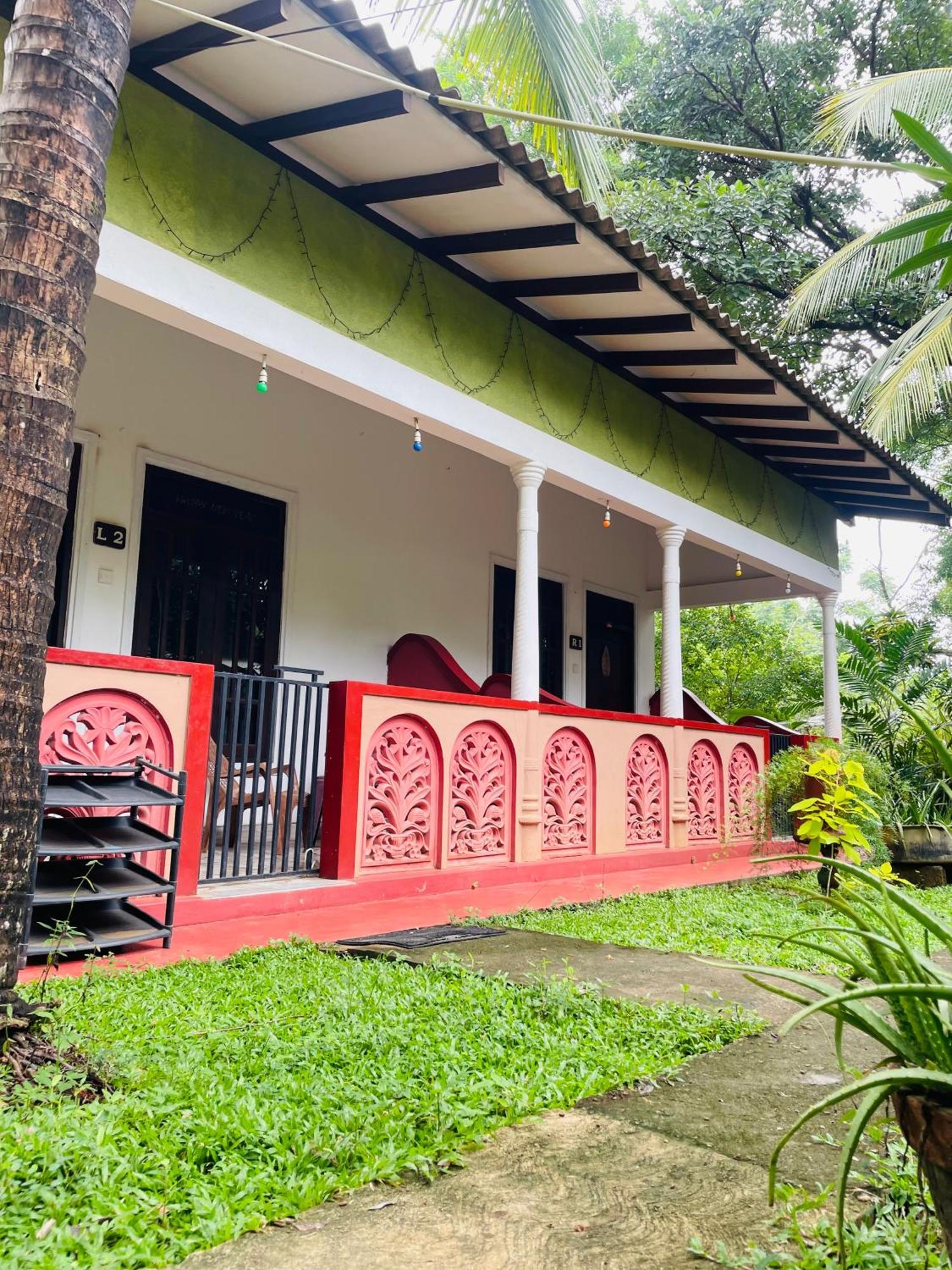 Smw Lodge Sigiriya Esterno foto